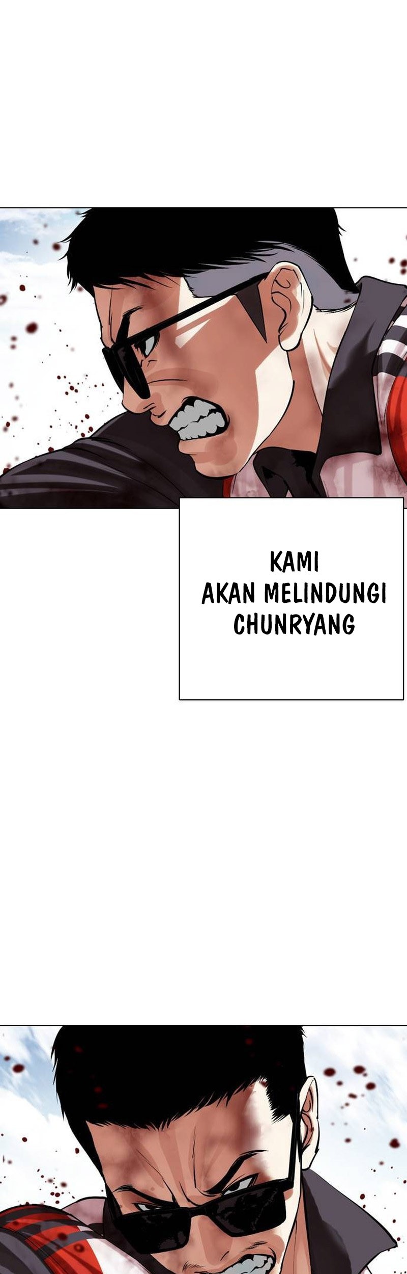 Lookism Chapter 500 Gambar 75