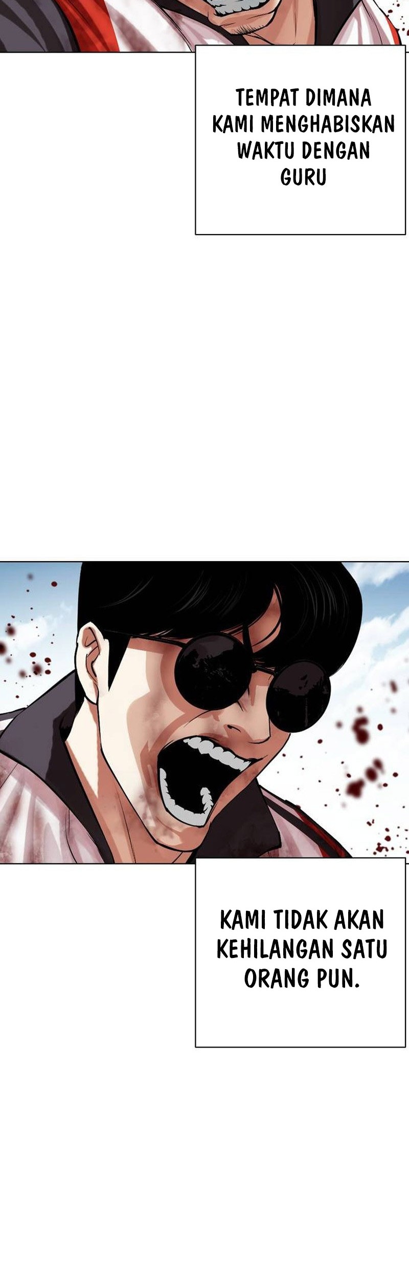 Lookism Chapter 500 Gambar 76