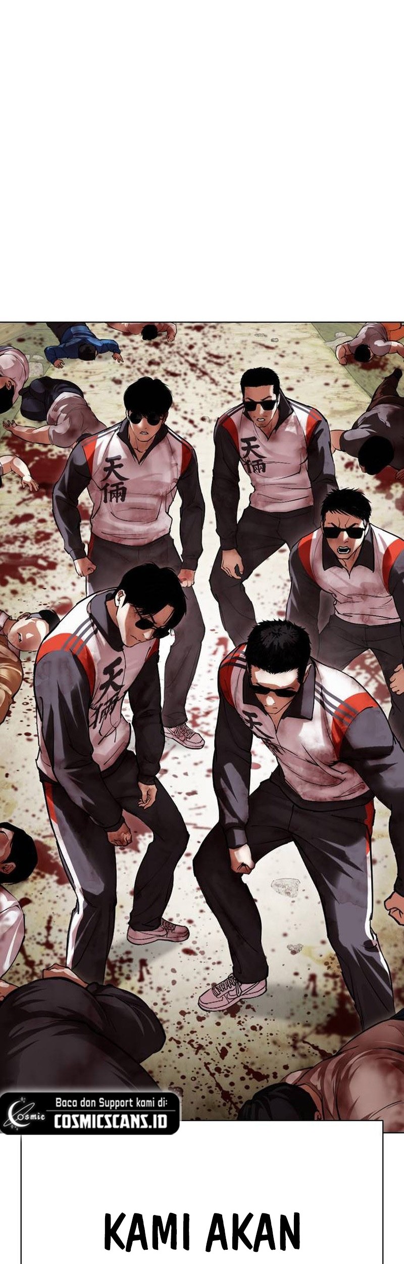 Lookism Chapter 500 Gambar 78