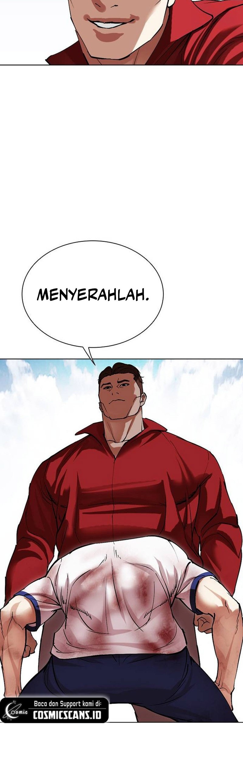 Lookism Chapter 500 Gambar 89