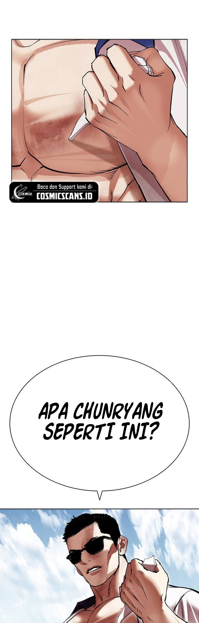 Lookism Chapter 500 Gambar 92