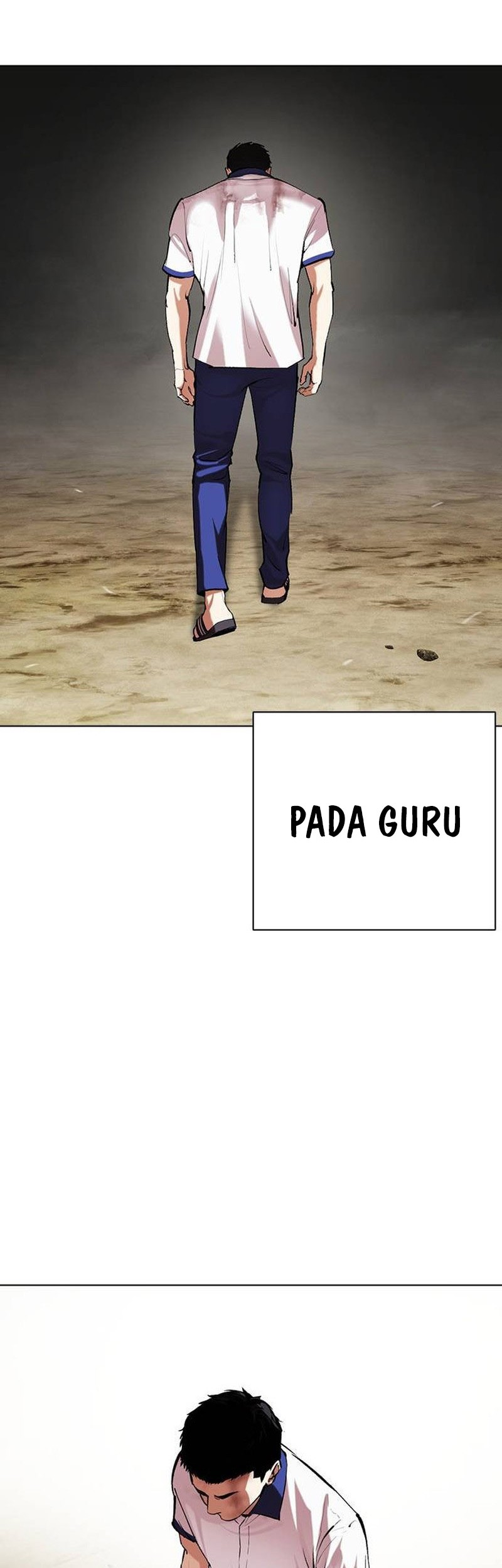 Lookism Chapter 500 Gambar 112