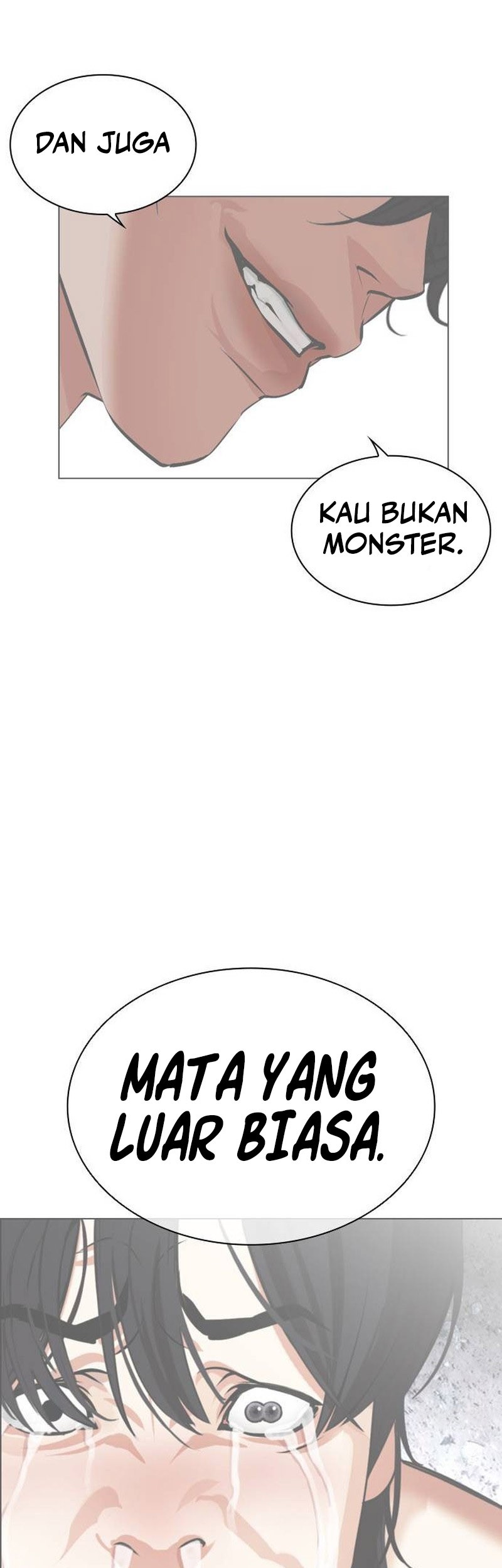 Lookism Chapter 500 Gambar 115