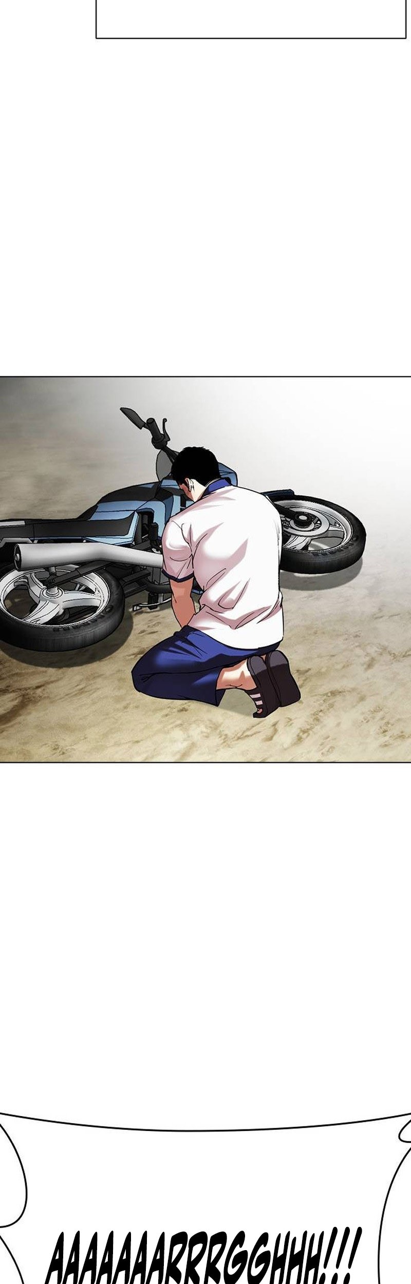 Lookism Chapter 500 Gambar 117