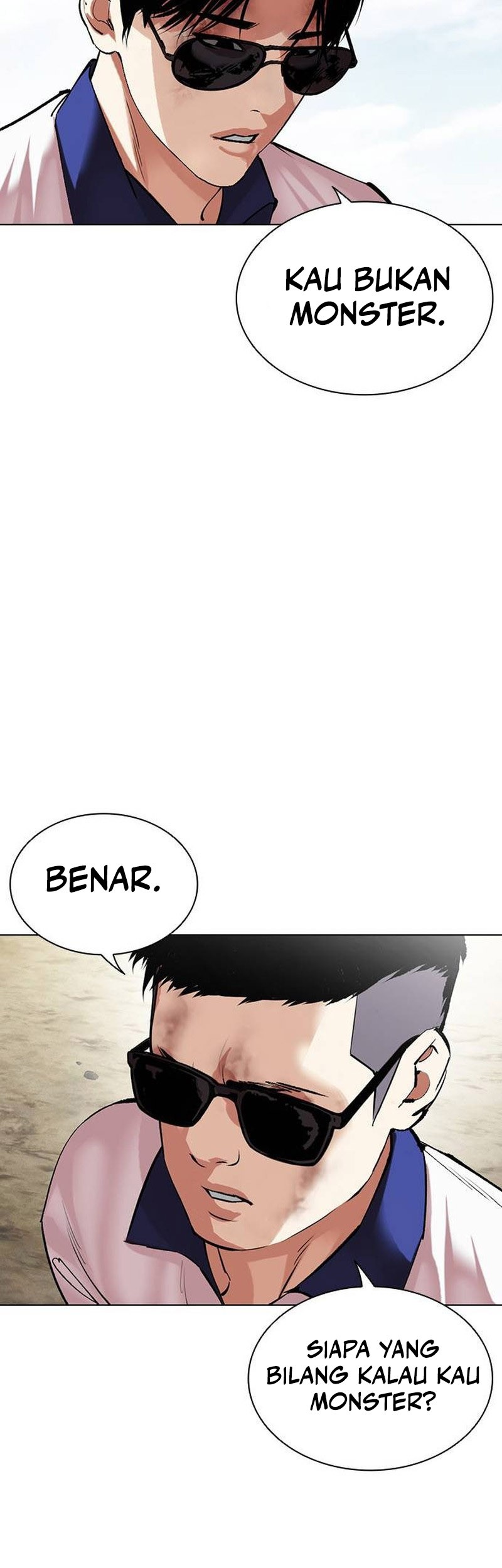 Lookism Chapter 500 Gambar 119