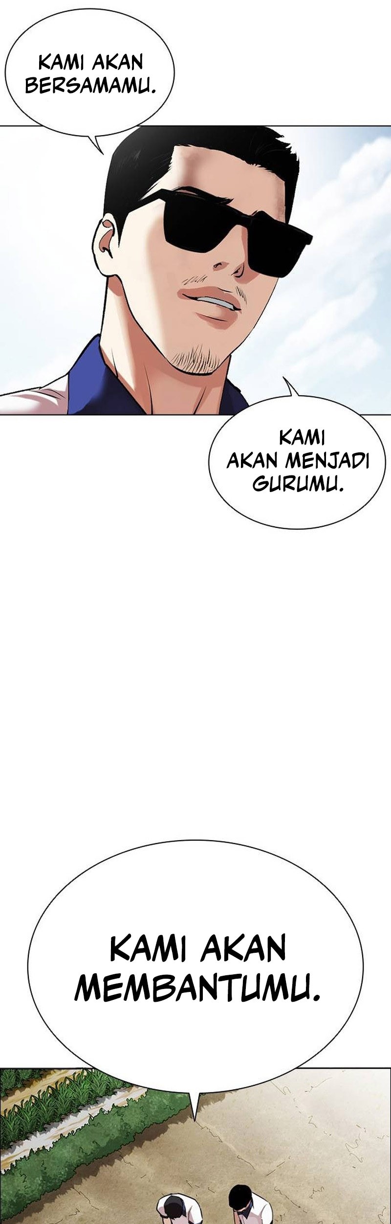 Lookism Chapter 500 Gambar 121