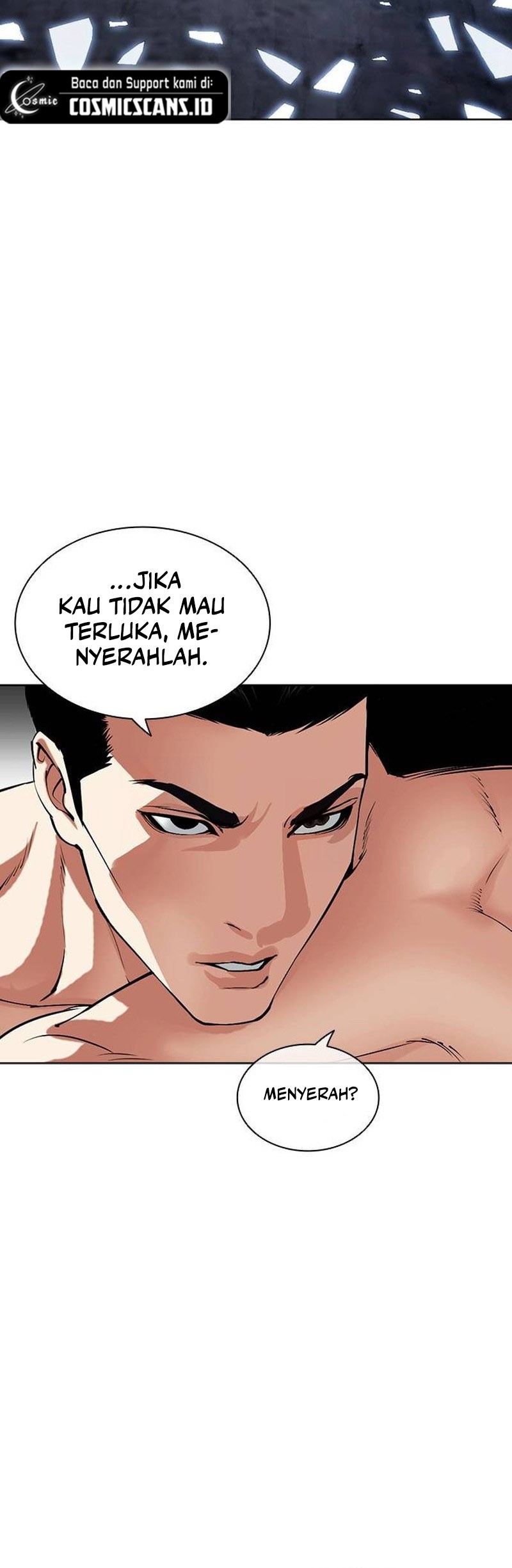 Lookism Chapter 500 Gambar 130