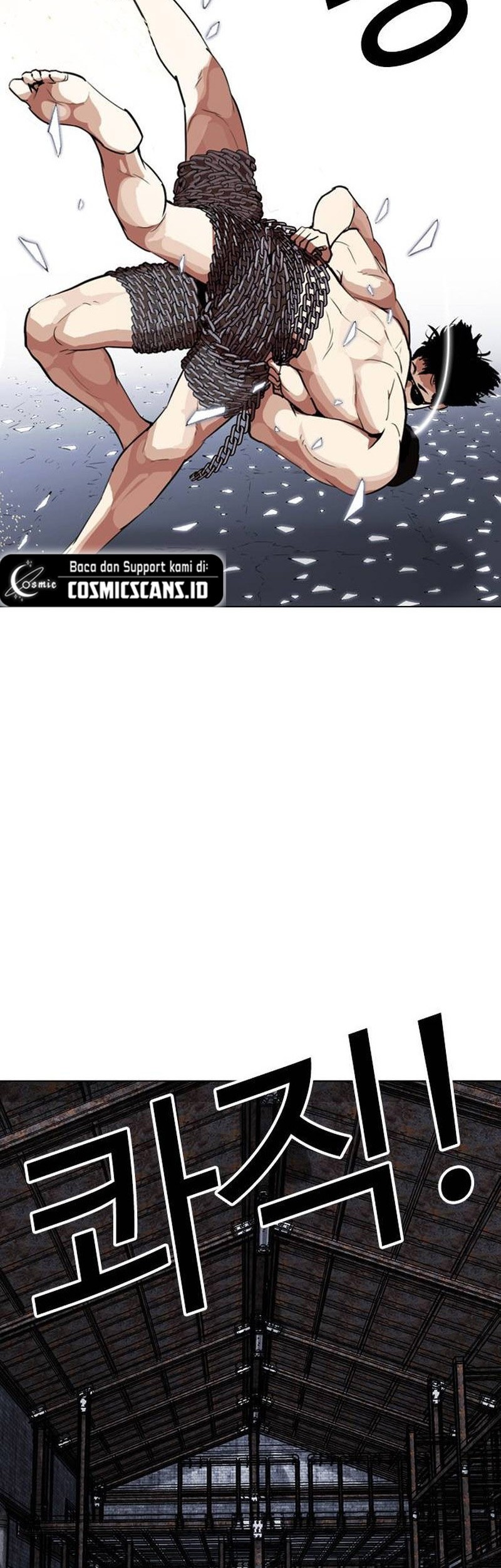 Lookism Chapter 500 Gambar 132