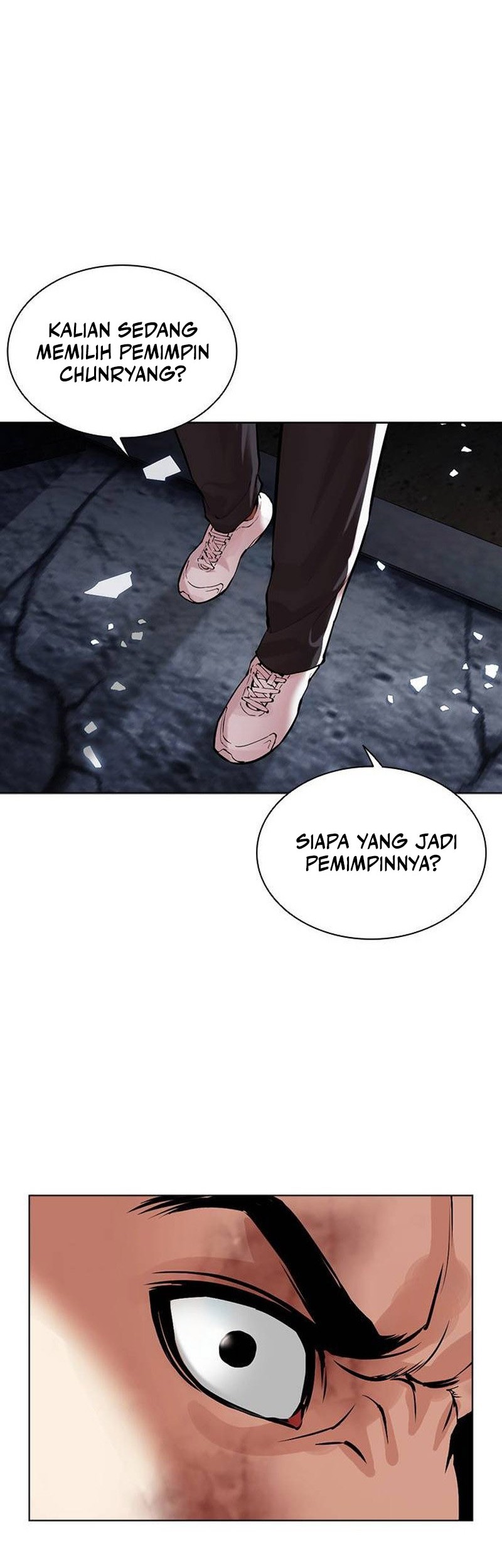Lookism Chapter 500 Gambar 134