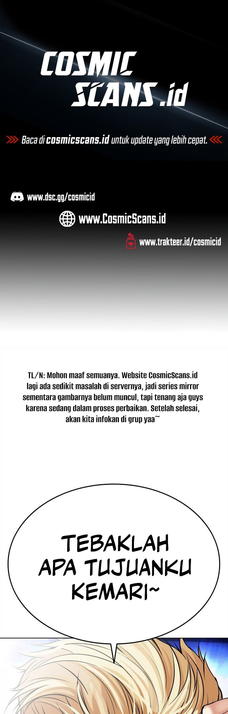 Baca  Lookism Chapter 500 Gambar 2