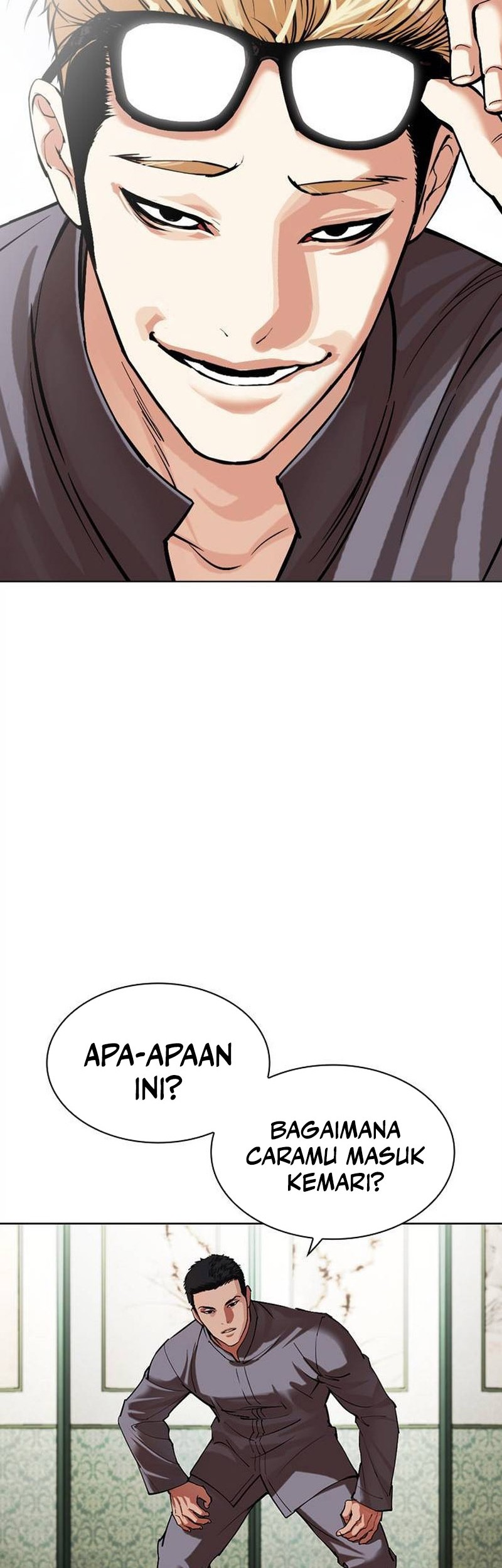 Lookism Chapter 500 Gambar 3