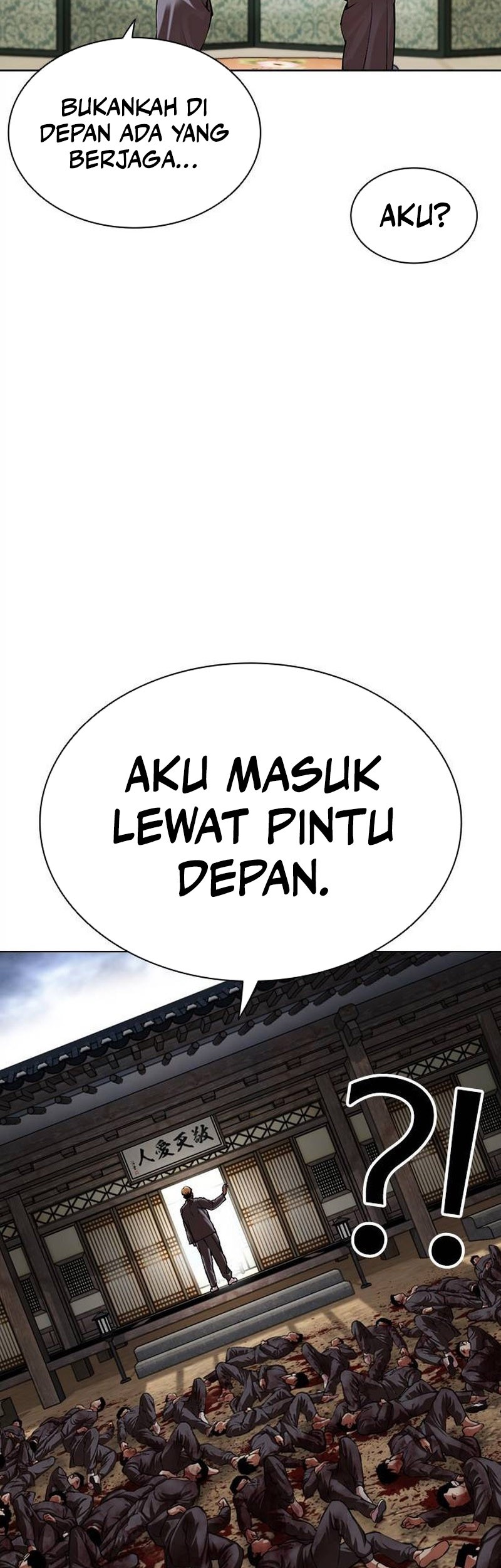 Lookism Chapter 500 Gambar 4