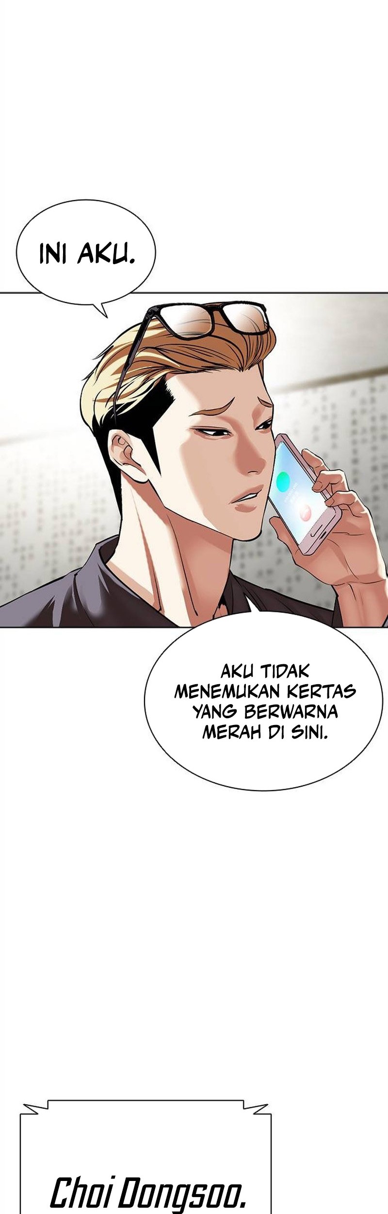 Lookism Chapter 500 Gambar 9