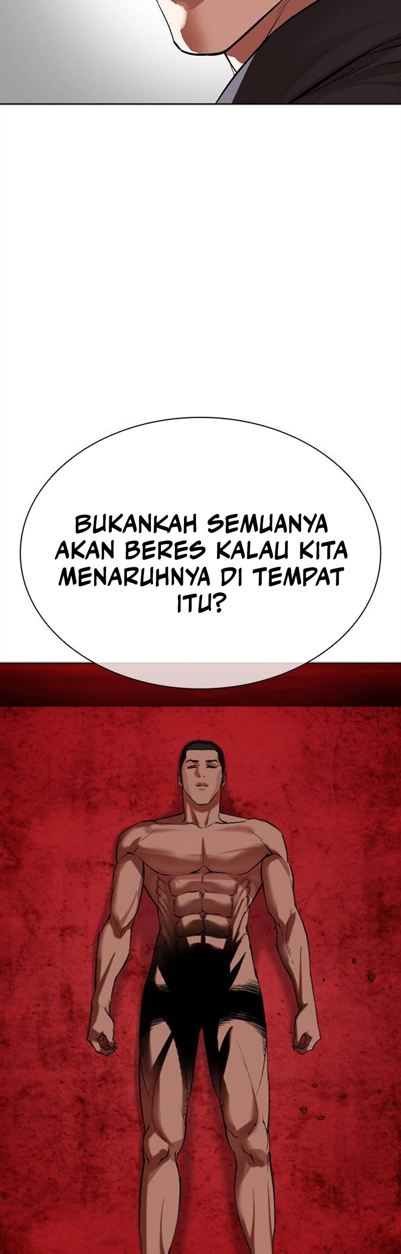 Lookism Chapter 500 Gambar 16