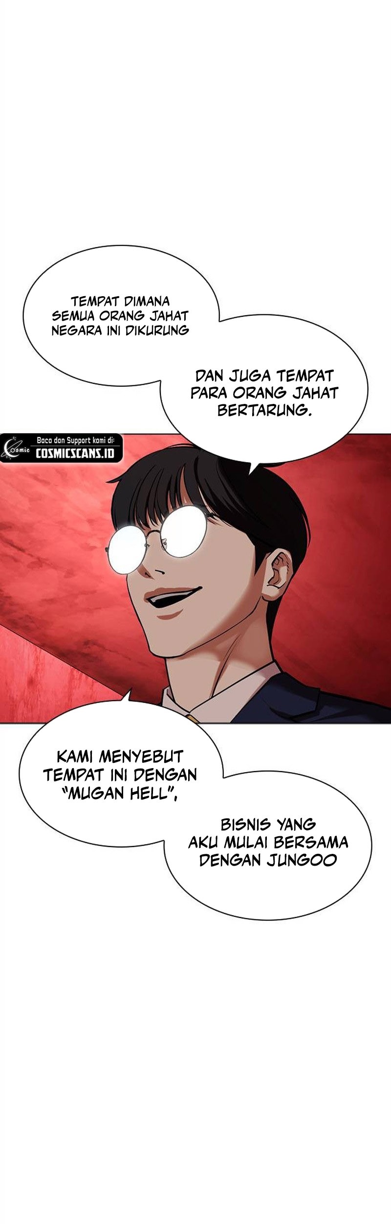Lookism Chapter 500 Gambar 24