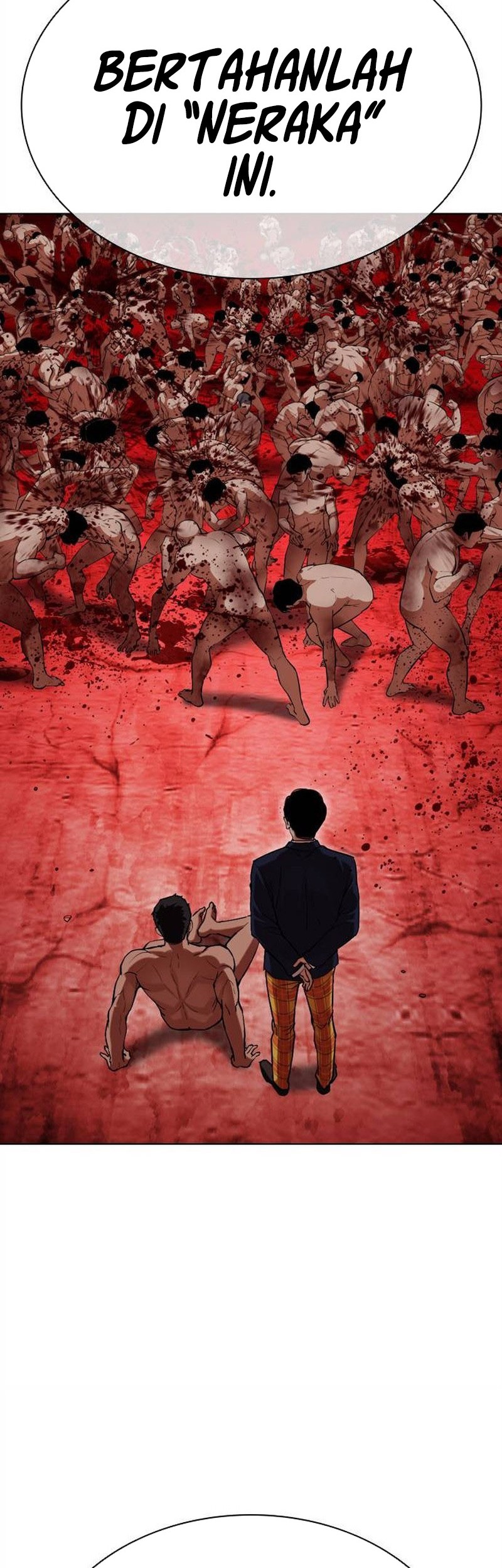 Lookism Chapter 500 Gambar 27