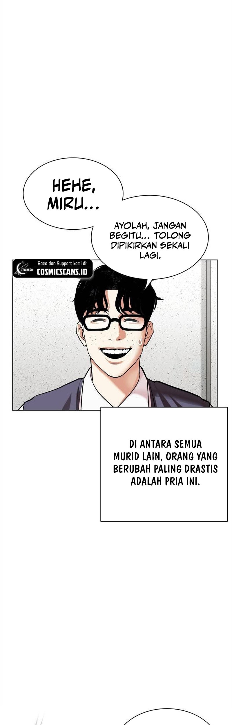Lookism Chapter 500 Gambar 36