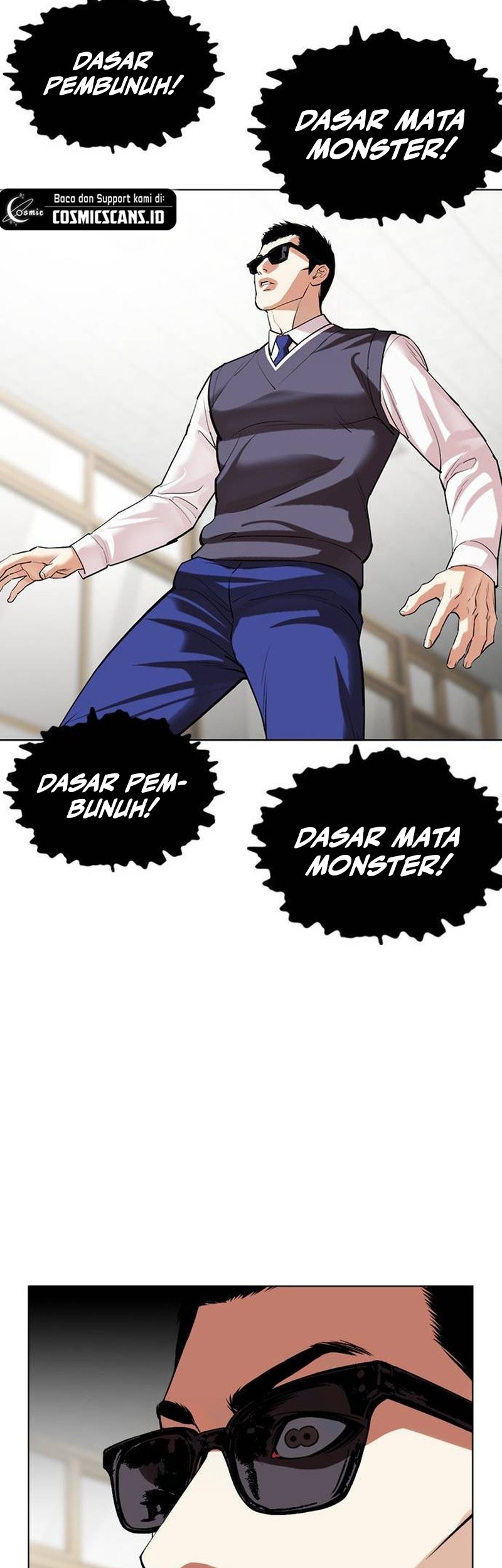 Lookism Chapter 500 Gambar 45
