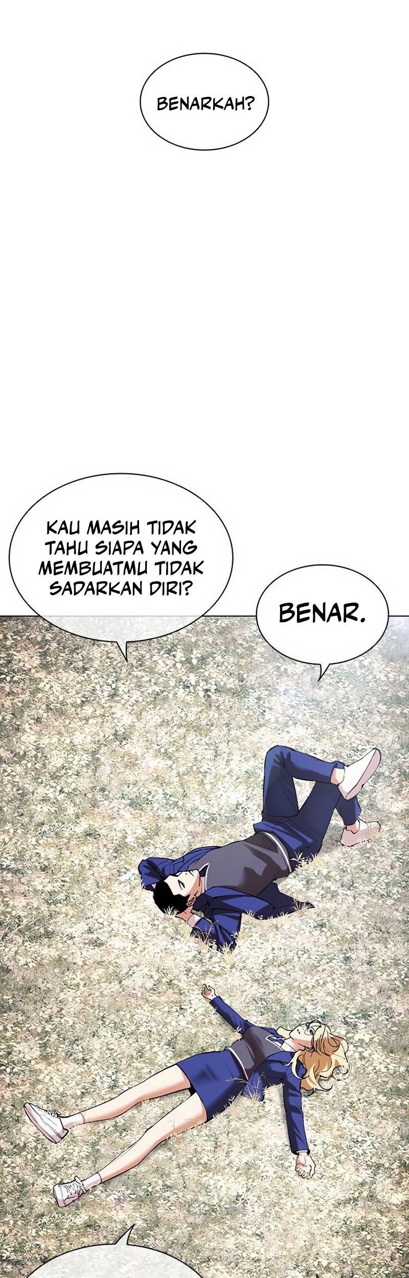 Lookism Chapter 501 Gambar 51