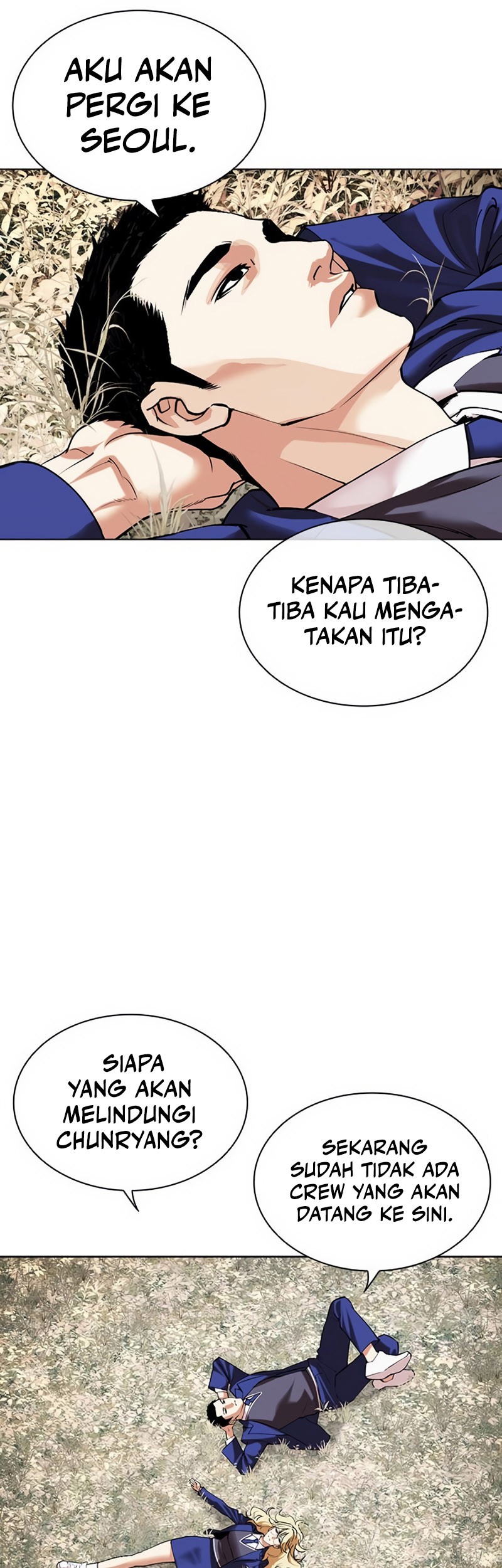 Lookism Chapter 501 Gambar 53