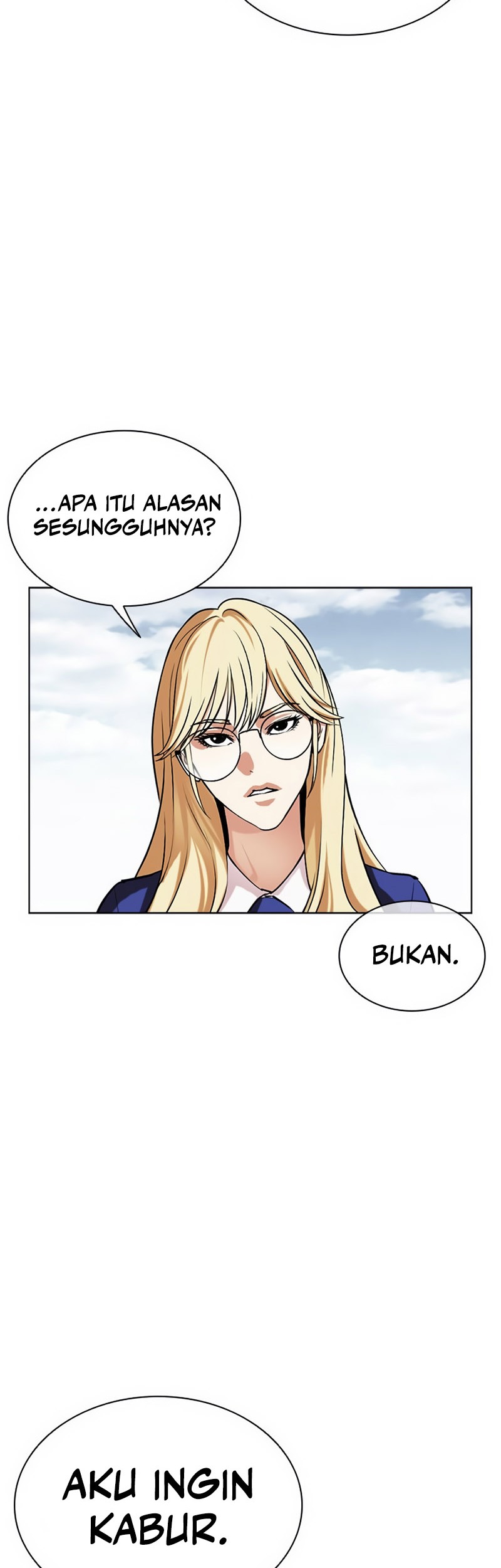 Lookism Chapter 501 Gambar 56