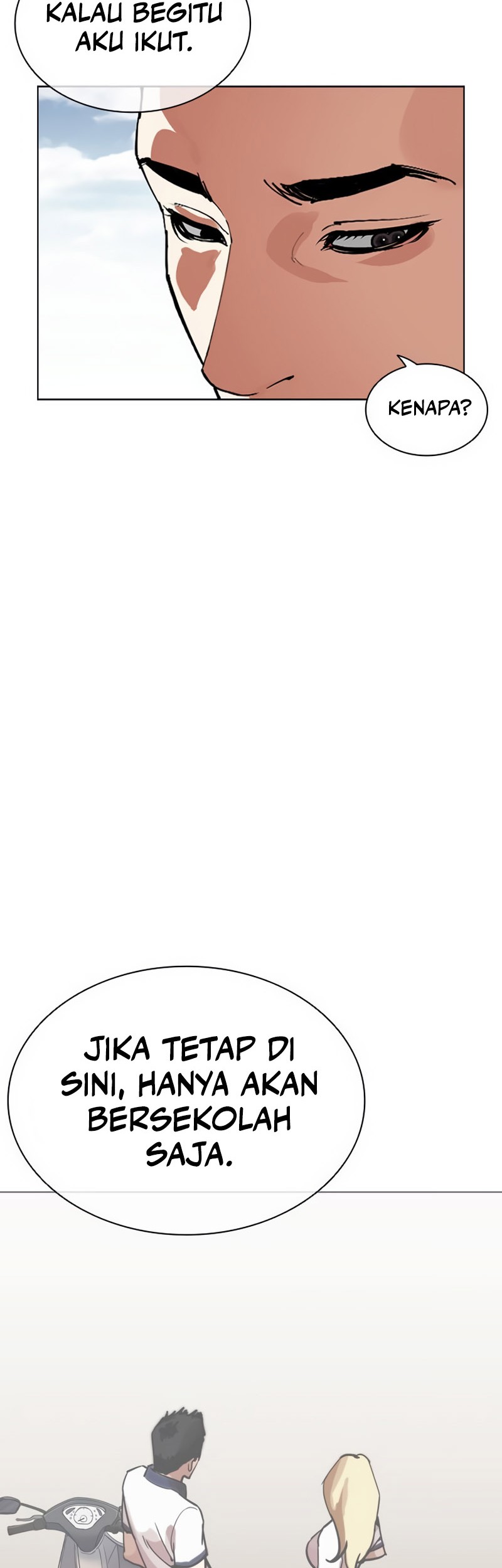 Lookism Chapter 501 Gambar 60