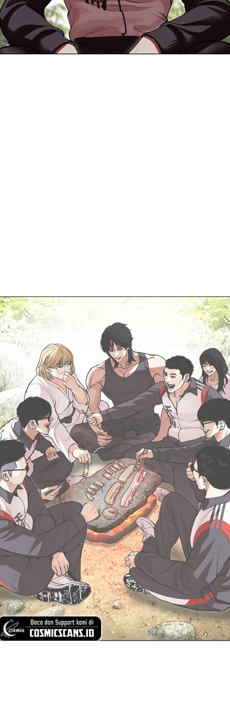 Lookism Chapter 501 Gambar 71