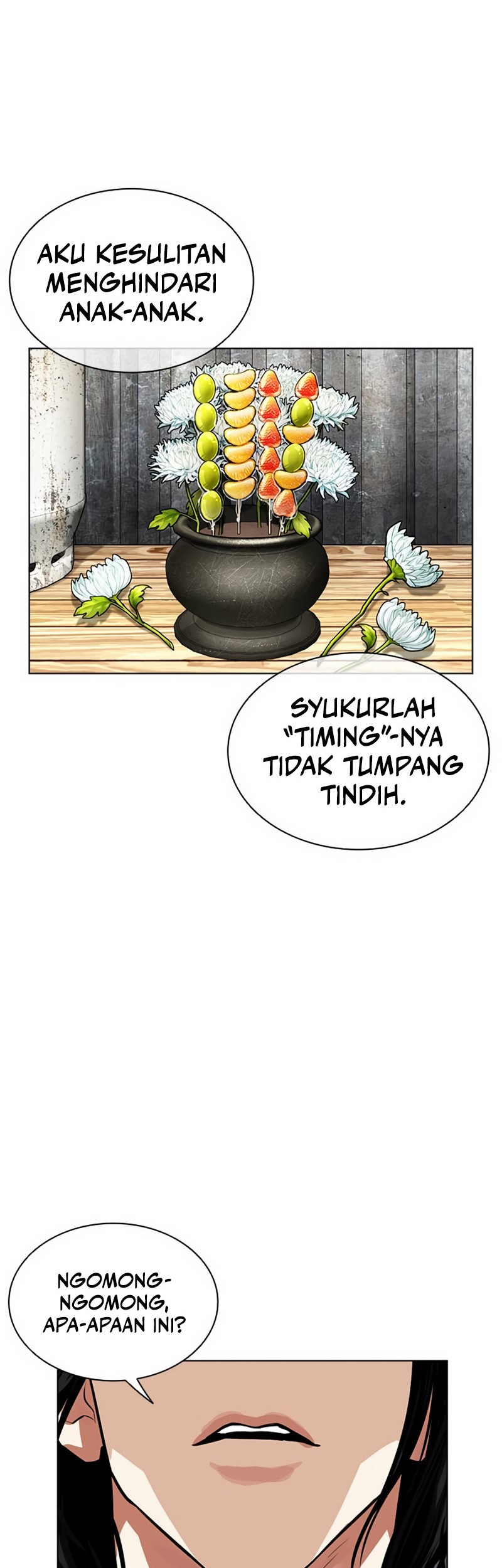 Lookism Chapter 501 Gambar 73