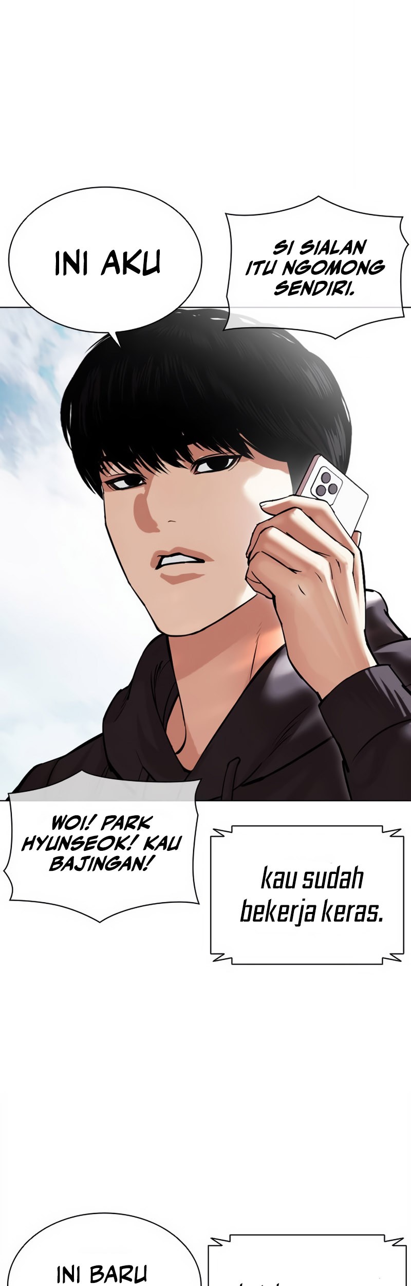 Lookism Chapter 501 Gambar 76