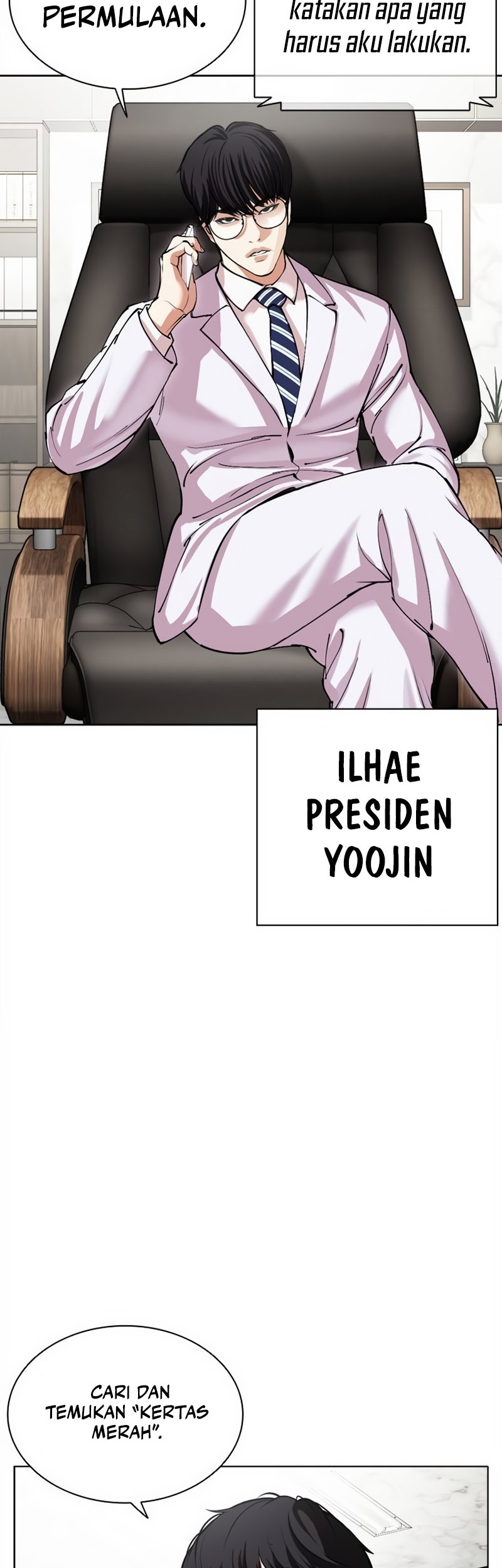 Lookism Chapter 501 Gambar 77