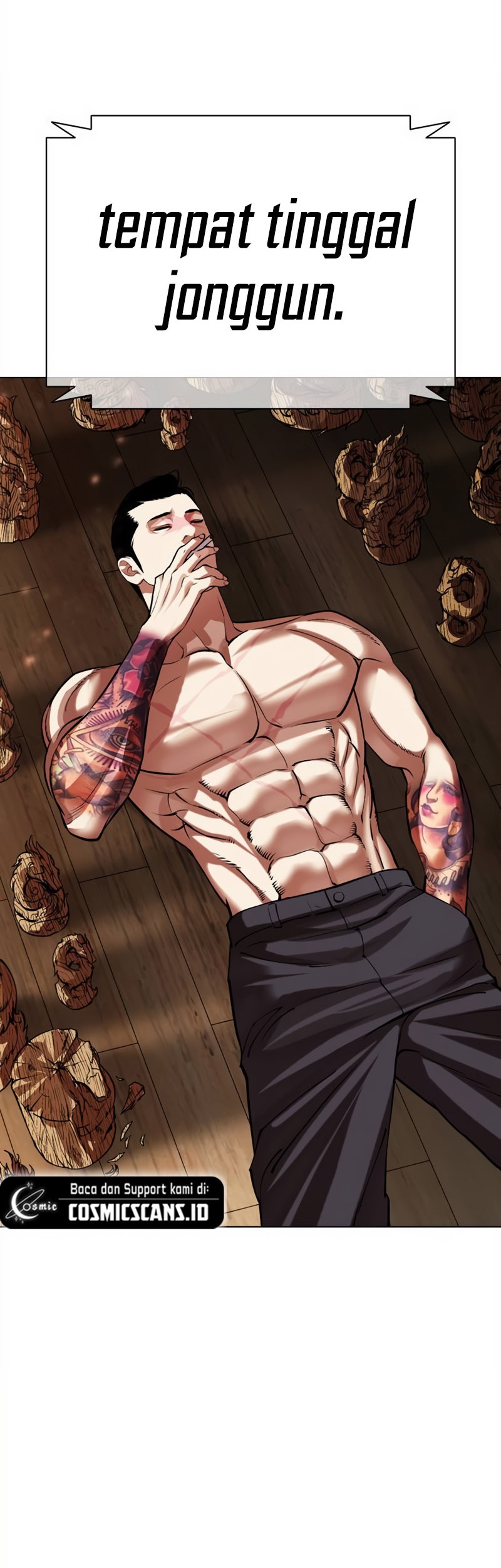 Lookism Chapter 501 Gambar 84