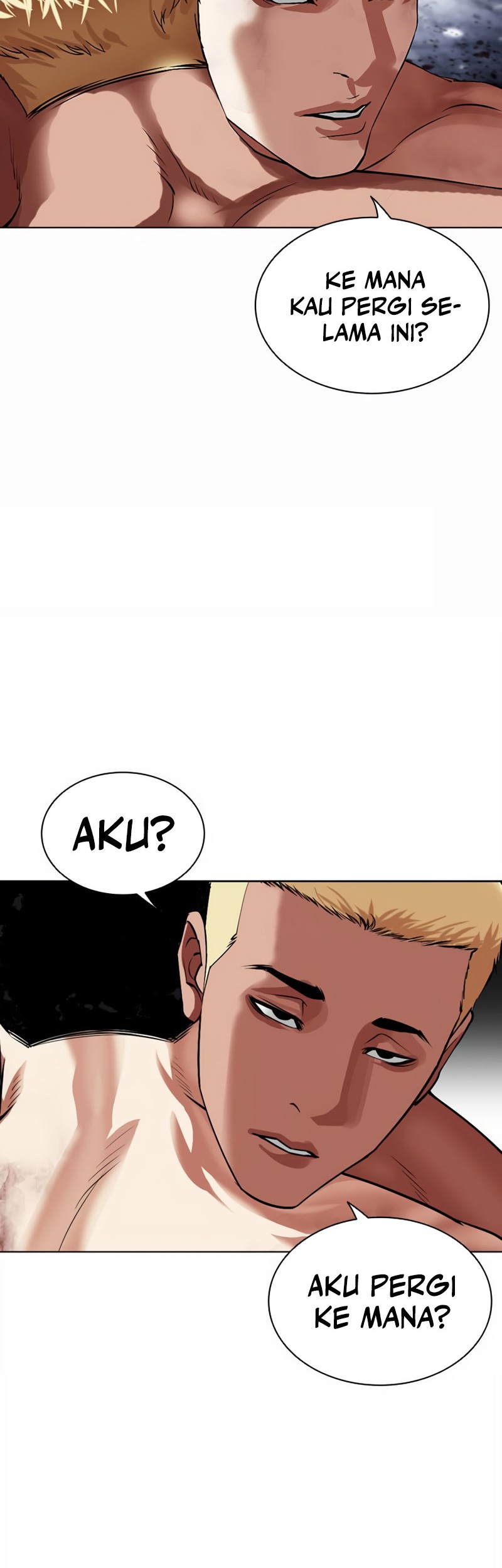 Lookism Chapter 501 Gambar 11