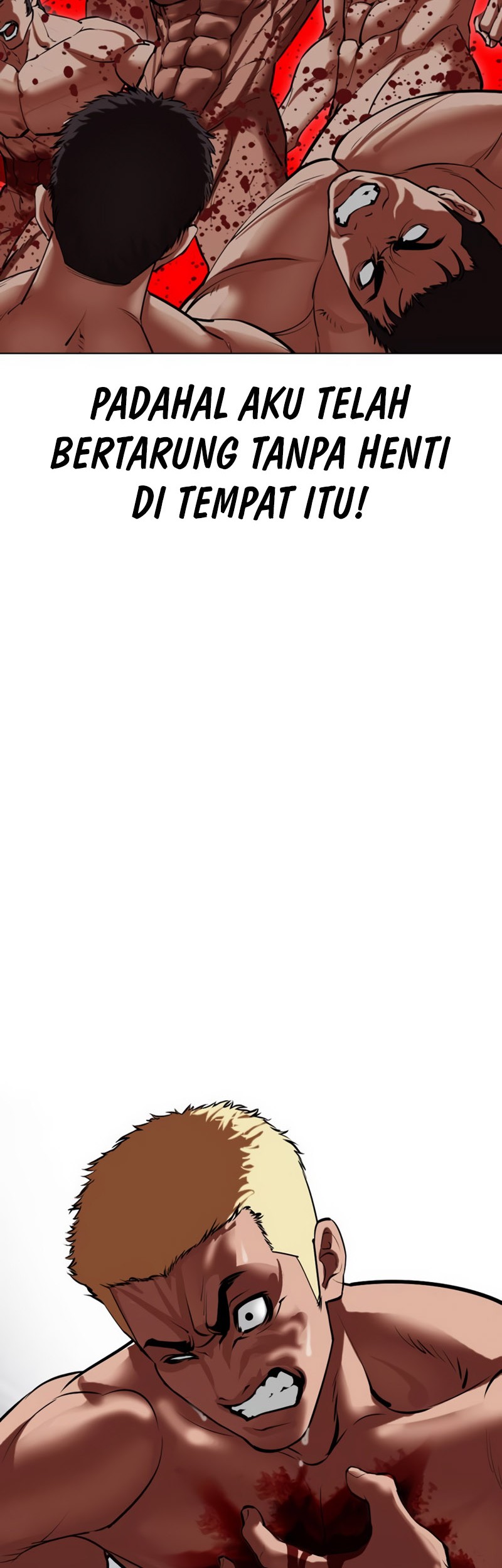 Lookism Chapter 501 Gambar 26