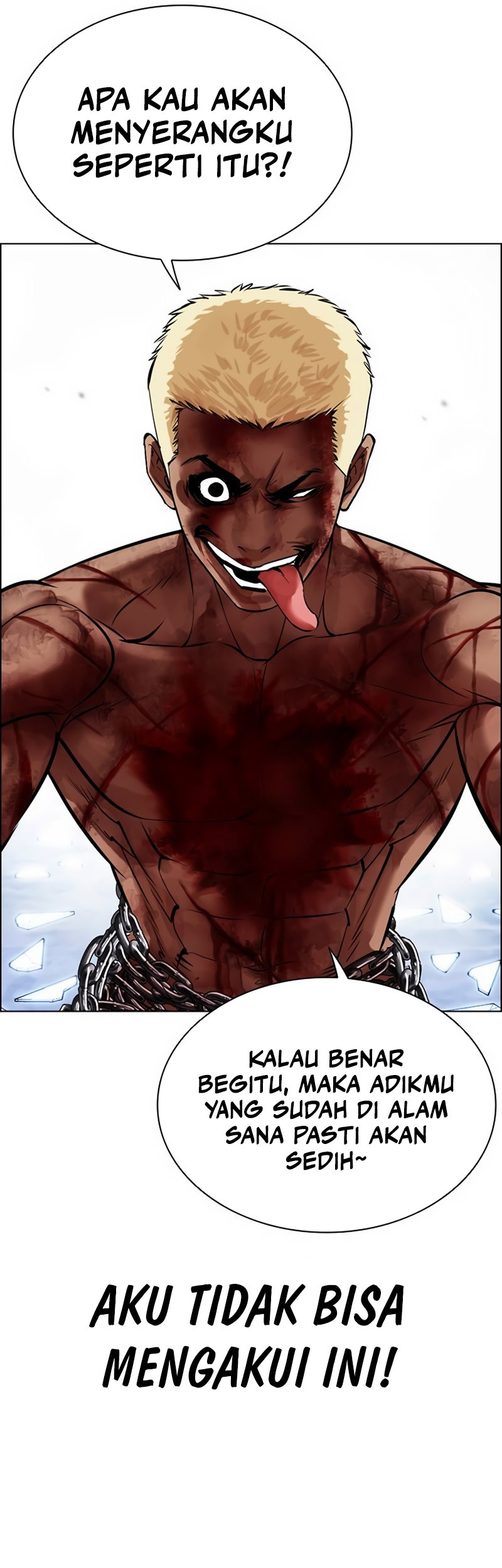 Lookism Chapter 501 Gambar 30