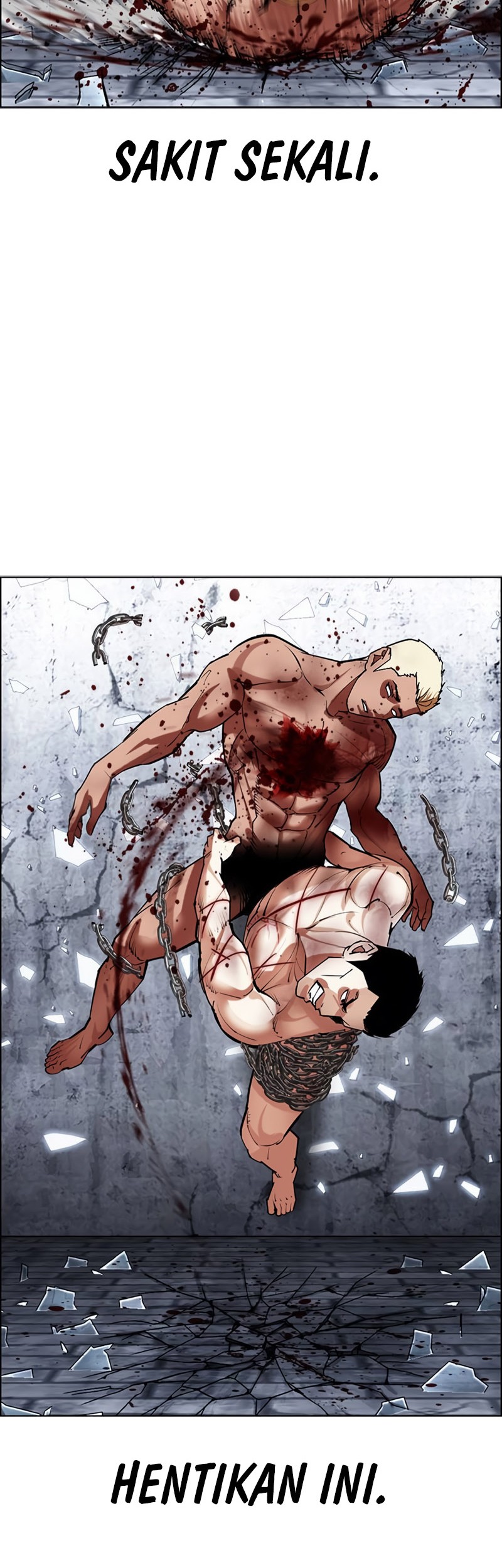 Lookism Chapter 501 Gambar 33