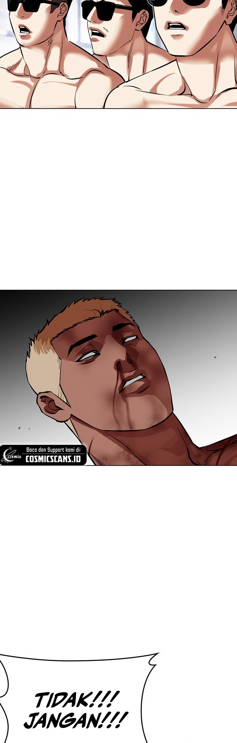 Lookism Chapter 501 Gambar 38