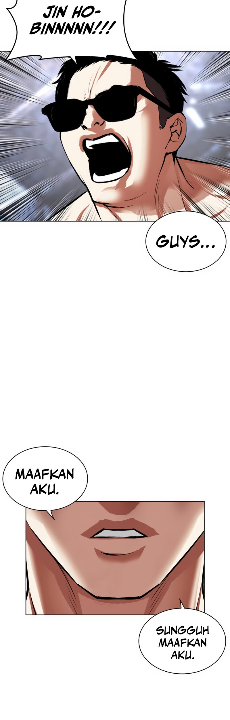 Lookism Chapter 501 Gambar 40