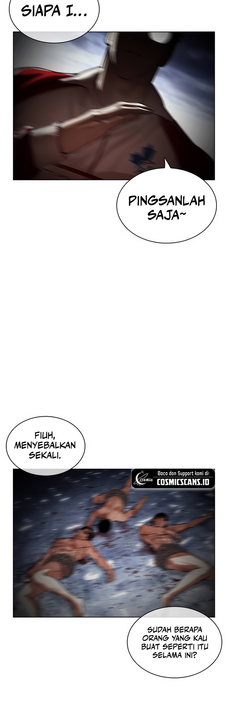 Lookism Chapter 501 Gambar 46