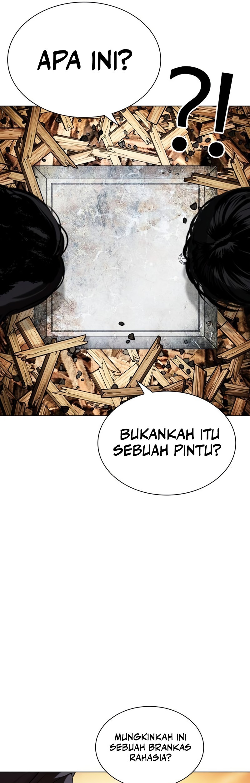 Lookism Chapter 502 Gambar 50