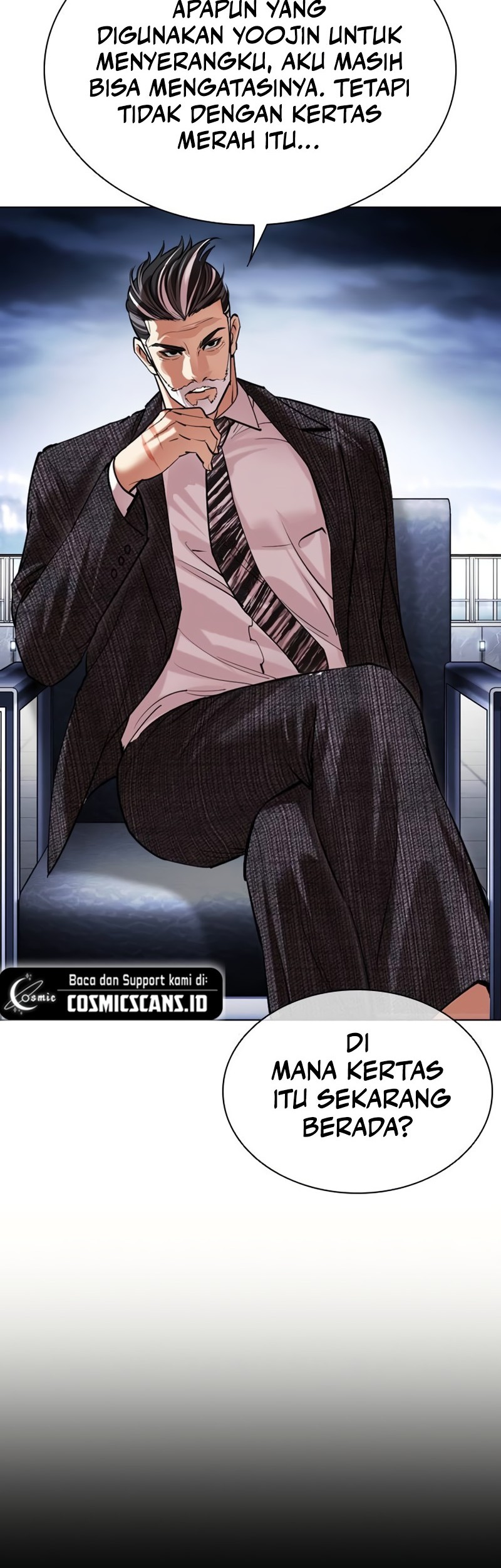 Lookism Chapter 502 Gambar 53