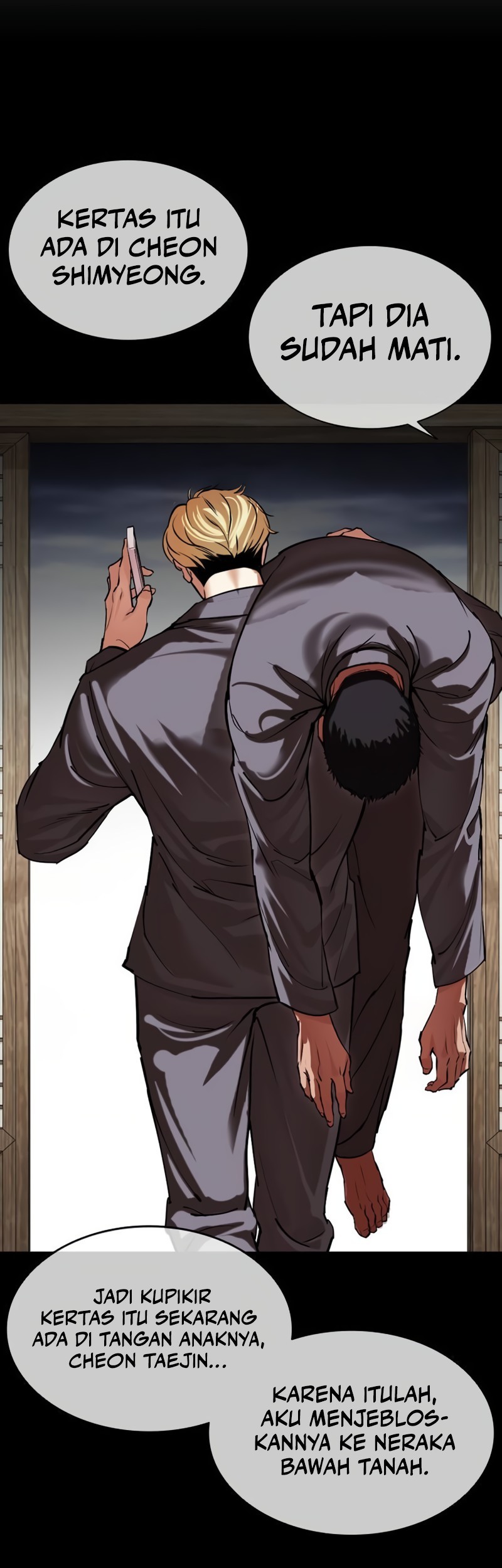 Lookism Chapter 502 Gambar 54