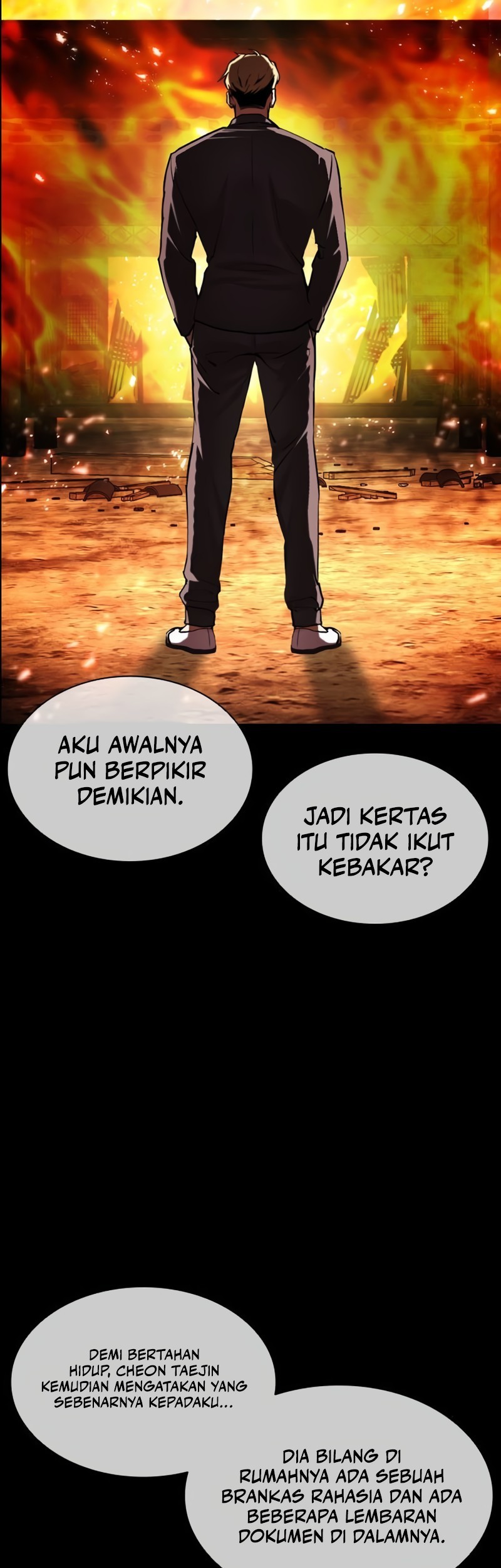 Lookism Chapter 502 Gambar 56