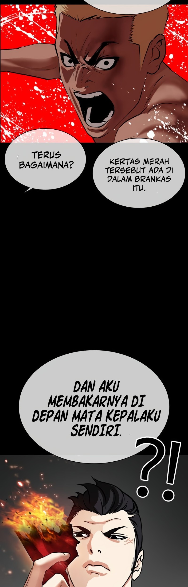 Lookism Chapter 502 Gambar 57