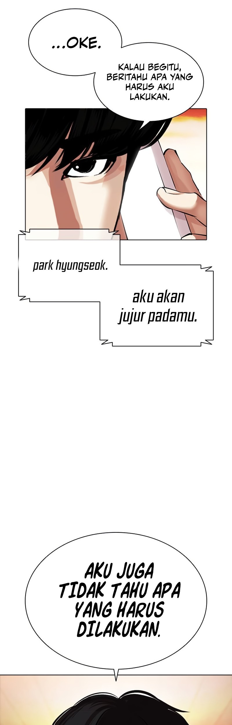 Lookism Chapter 502 Gambar 65