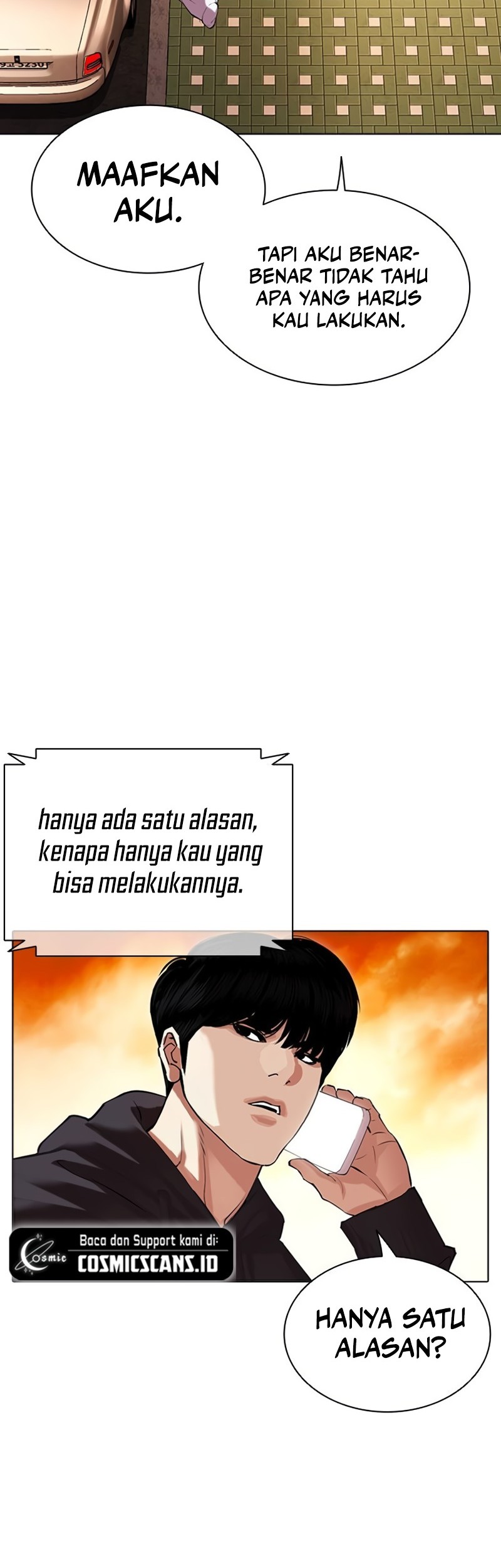 Lookism Chapter 502 Gambar 67