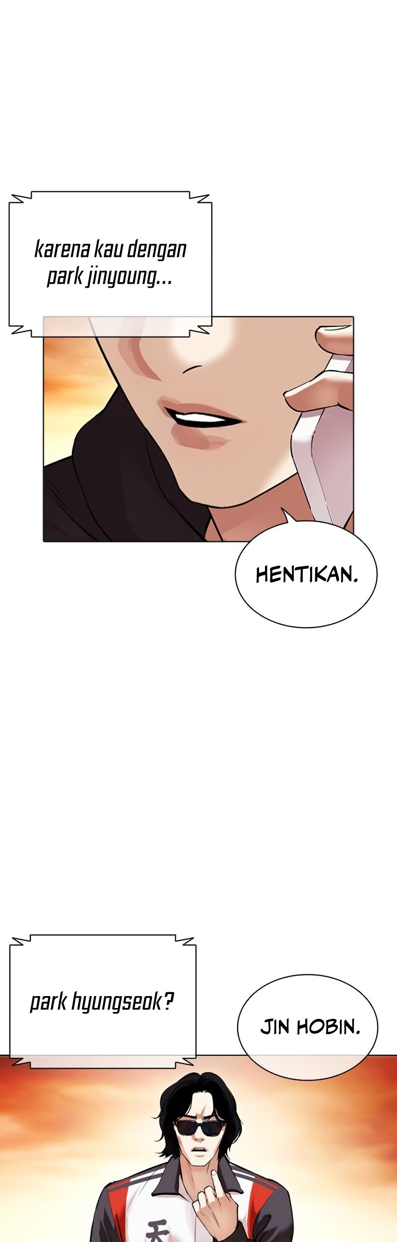 Lookism Chapter 502 Gambar 68