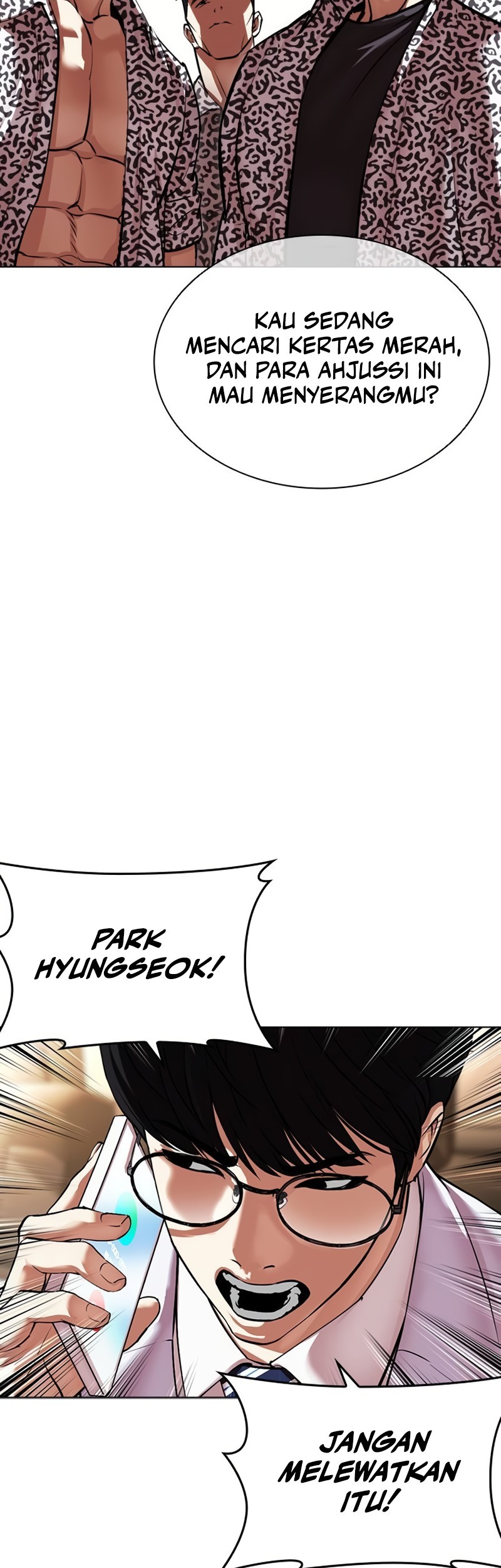 Lookism Chapter 502 Gambar 72