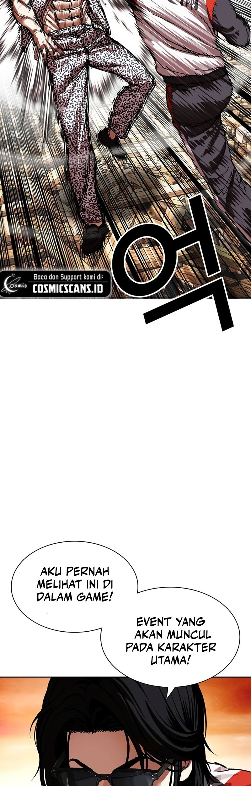 Lookism Chapter 502 Gambar 76