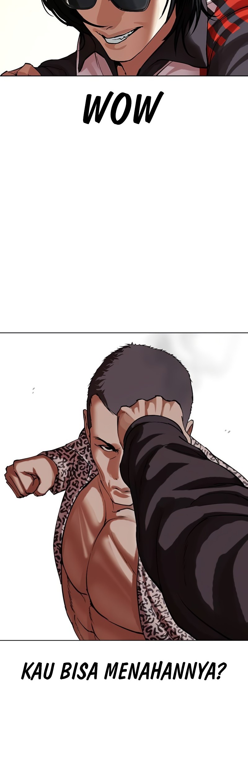 Lookism Chapter 502 Gambar 77