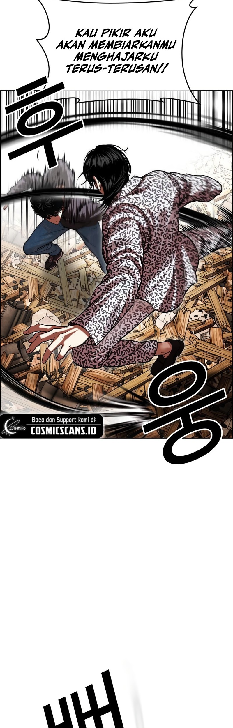 Lookism Chapter 502 Gambar 81